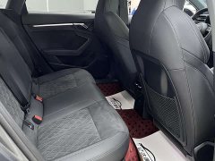 Audi A3 A3L Limousine 35 TFSI Luxury Sport - ფოტო 11