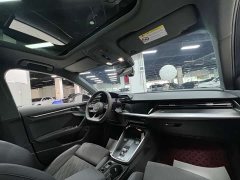 Audi A3 A3L Limousine 35 TFSI Luxury Sport - ფოტო 12