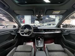 Audi A3 A3L Limousine 35 TFSI Luxury Sport - ფოტო 13