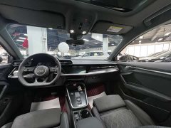 Audi A3 A3L Limousine 35 TFSI Luxury Sport - ფოტო 17