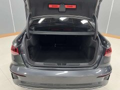 Audi A3 A3L Limousine 35 TFSI Luxury Sport - ფოტო 18