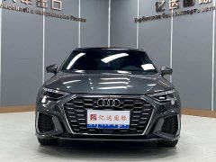 Audi A3 A3L Limousine 35 TFSI Luxury Sport - ფოტო 2