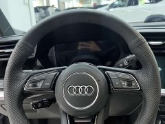 Audi A3 A3L Limousine 35 TFSI Luxury Sport - ფოტო 20