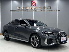 Audi A3 A3L Limousine 35 TFSI Luxury Sport - ფოტო 3