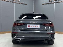 Audi A3 A3L Limousine 35 TFSI Luxury Sport - ფოტო 5