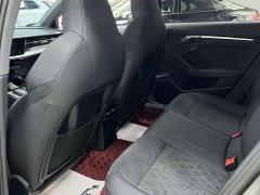 Audi A3 A3L Limousine 35 TFSI Luxury Sport - ფოტო 9