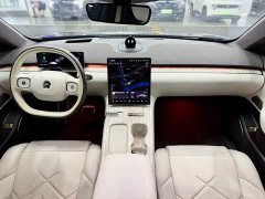 NIO ET7 100kWh Launch Edition - ფოტო 11