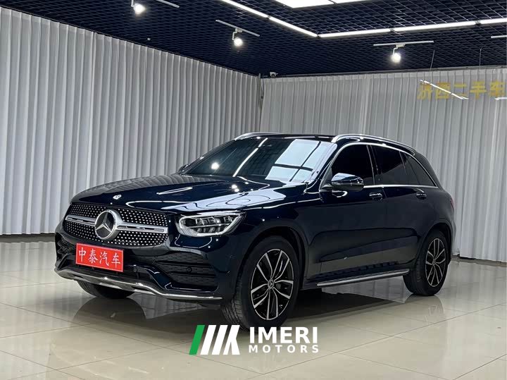 Mercedes-Benz GLC 300 L 4MATIC Dynamic - ავტომობილი ჩინეთიდან