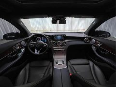 Mercedes-Benz GLC 300 L 4MATIC Dynamic - ფოტო 12