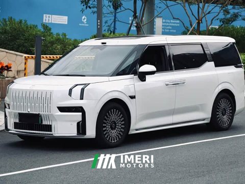2026 Zeekr Geely Geometry 009 Seven-Seat Ultra Home Edition - ავტომობილი ჩინეთიდან