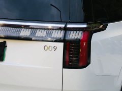 Zeekr Geely Geometry 009 Seven-Seat Ultra Home Edition - ფოტო 11