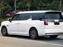Zeekr Geely Geometry 009 Seven-Seat Ultra Home Edition - ფოტო 3