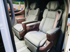 Zeekr Geely Geometry 009 Seven-Seat Ultra Home Edition - ფოტო 9