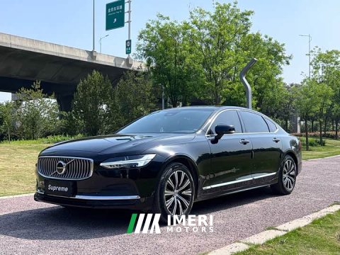 2023 Volvo S90 B5 Intelligent Luxury Edition - ავტომობილი ჩინეთიდან