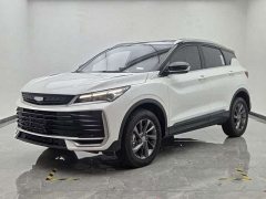 Geely Bingyue 2025 Bingyue L 1.5TD DCT Star Diamond - ფოტო 1