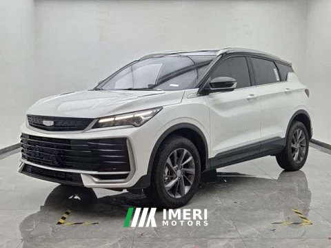 2026 Geely Bingyue 2025 Bingyue L 1.5TD DCT Star Diamond - ავტომობილი ჩინეთიდან