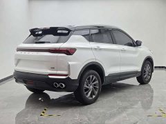 Geely Bingyue 2025 Bingyue L 1.5TD DCT Star Diamond - ფოტო 6