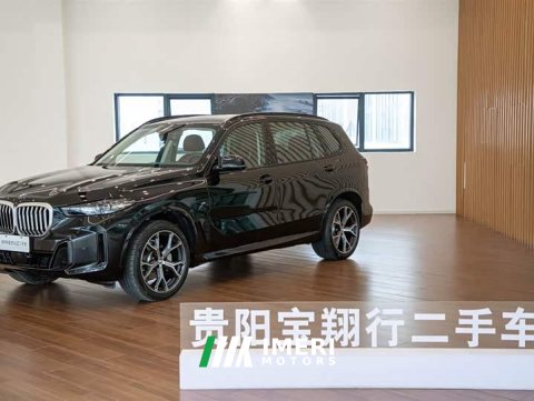 2025 BMW X5 2023 xDrive 30Li M Sport Premium Package - ავტომობილი ჩინეთიდან