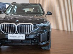 BMW X5 2023 xDrive 30Li M Sport Premium Package - ფოტო 8