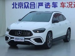 Mercedes-Benz GLA AMG 2024 AMG GLA 35 4MATIC - ფოტო 1
