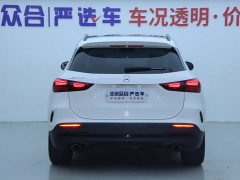 Mercedes-Benz GLA AMG 2024 AMG GLA 35 4MATIC - ფოტო 19