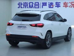 Mercedes-Benz GLA AMG 2024 AMG GLA 35 4MATIC - ფოტო 20