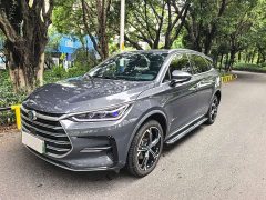 BYD Yuan Plus DM-i 2021 112KM Premium Edition - ფოტო 1