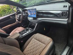 BYD Yuan Plus DM-i 2021 112KM Premium Edition - ფოტო 12