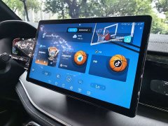 BYD Yuan Plus DM-i 2021 112KM Premium Edition - ფოტო 14