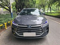 BYD Yuan Plus DM-i 2021 112KM Premium Edition - ფოტო 2