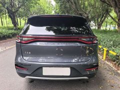 BYD Yuan Plus DM-i 2021 112KM Premium Edition - ფოტო 3