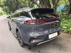 BYD Yuan Plus DM-i 2021 112KM Premium Edition - ფოტო 4