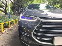 BYD Yuan Plus DM-i 2021 112KM Premium Edition - ფოტო 5