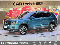 Volkswagen Touareg 330TSI AWD Luxury - ფოტო 1