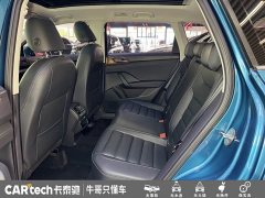 Volkswagen Touareg 330TSI AWD Luxury - ფოტო 11