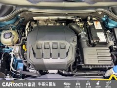 Volkswagen Touareg 330TSI AWD Luxury - ფოტო 14