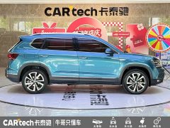 Volkswagen Touareg 330TSI AWD Luxury - ფოტო 20