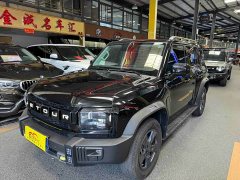 Jetour Chitu Traveler 2023 1.5T Two-Wheel Drive Discovery PRO - ფოტო 1