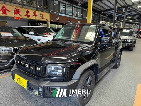 2024 Jetour Chitu Traveler 2023 1.5T Two-Wheel Drive Discovery PRO - ავტომობილი ჩინეთიდან