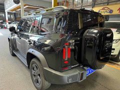 Jetour Chitu Traveler 2023 1.5T Two-Wheel Drive Discovery PRO - ფოტო 10