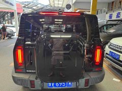Jetour Chitu Traveler 2023 1.5T Two-Wheel Drive Discovery PRO - ფოტო 11
