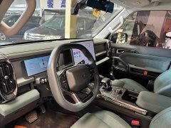 Jetour Chitu Traveler 2023 1.5T Two-Wheel Drive Discovery PRO - ფოტო 4