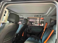Jetour Chitu Traveler 2023 1.5T Two-Wheel Drive Discovery PRO - ფოტო 7