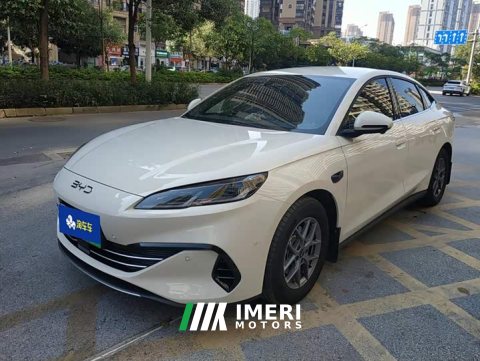 2025 BYD Dolphin 06 DM-i Smart Drive Edition 80KM Luxury - ავტომობილი ჩინეთიდან