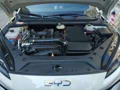 BYD Dolphin 06 DM-i Smart Drive Edition 80KM Luxury - ფოტო 10