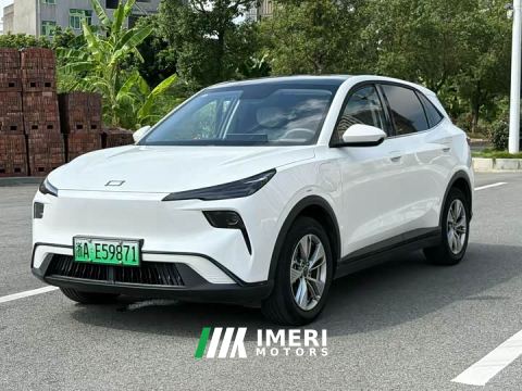2025 Bestune Yueyi 03 445km Heart Delight Edition