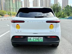 FAW Yueyi 03 445km Heart Delight Edition - ფოტო 8