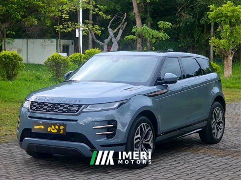 2021 Land Rover Range Rover Evoque 2020 249PS R-DYNAMIC SE Sport Tech Edition - ავტომობილი ჩინეთიდან