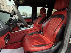 Mercedes-Benz Mercedes-AMG G 63 - ფოტო 10