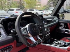 Mercedes-Benz Mercedes-AMG G 63 - ფოტო 11